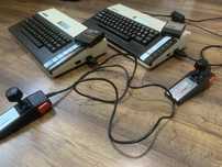 Atari 800 xl  wymienie za amiga