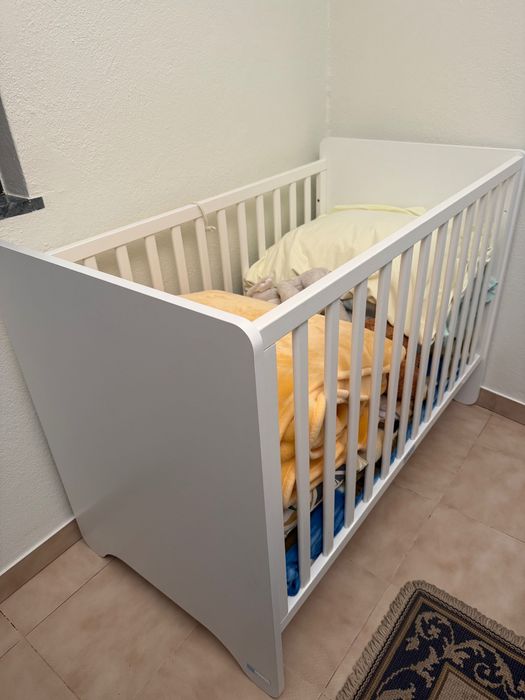 Berço em excelente estado