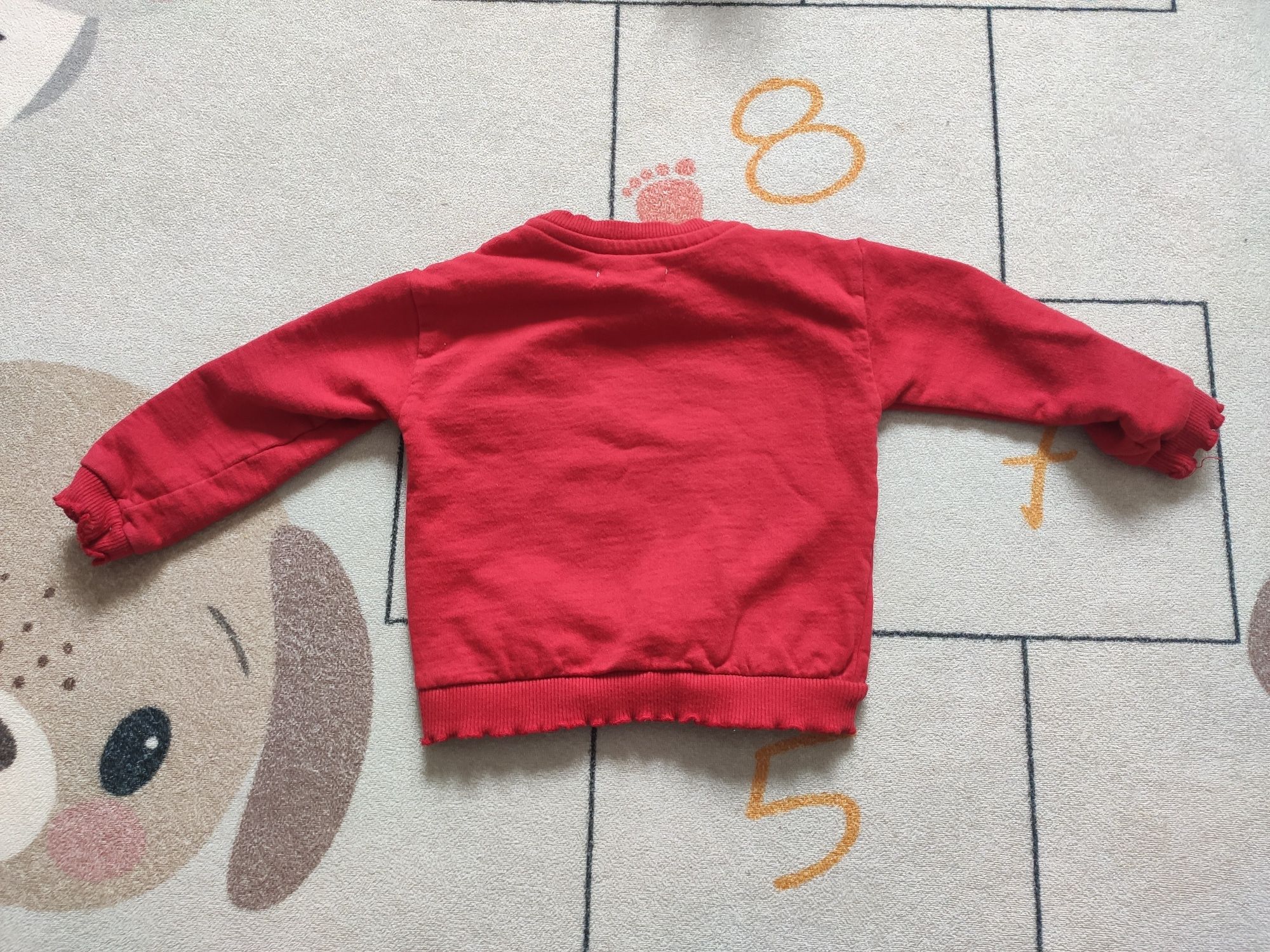 Bluza świąteczna Myszka Minnie 86