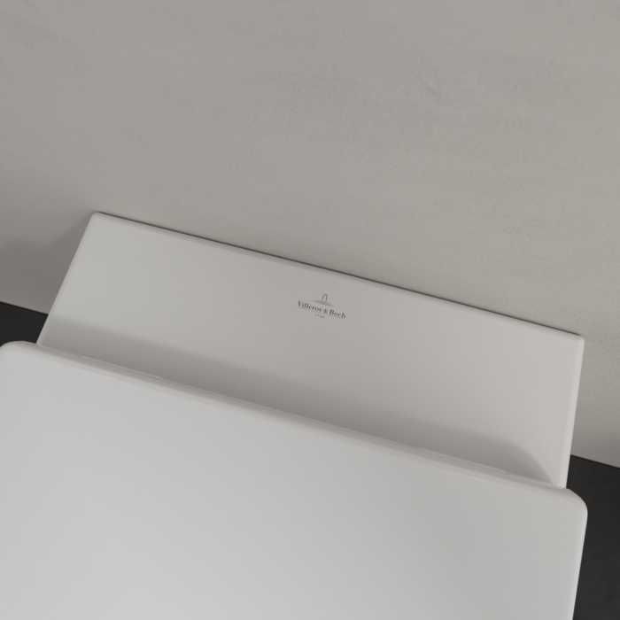 Villeroy & Boch SUBWAY 2.0 Miska WC CeramicPlus 5614R0R1