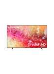 Telewizor Smart Tv LED Samsung mi 43" 4K UHD czarny HBO