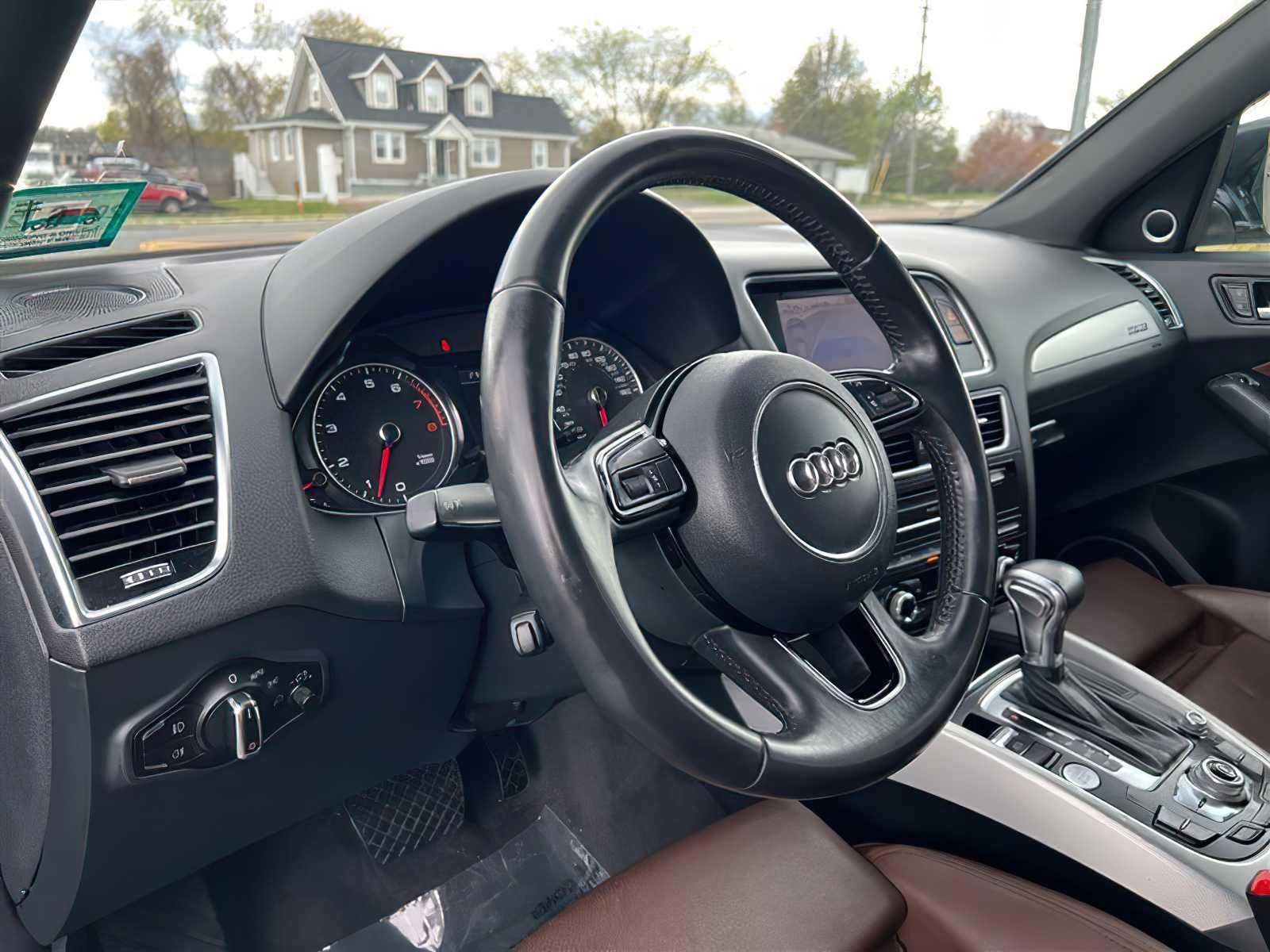 2014 Audi Q5 2.0T quattro Premium Plus
