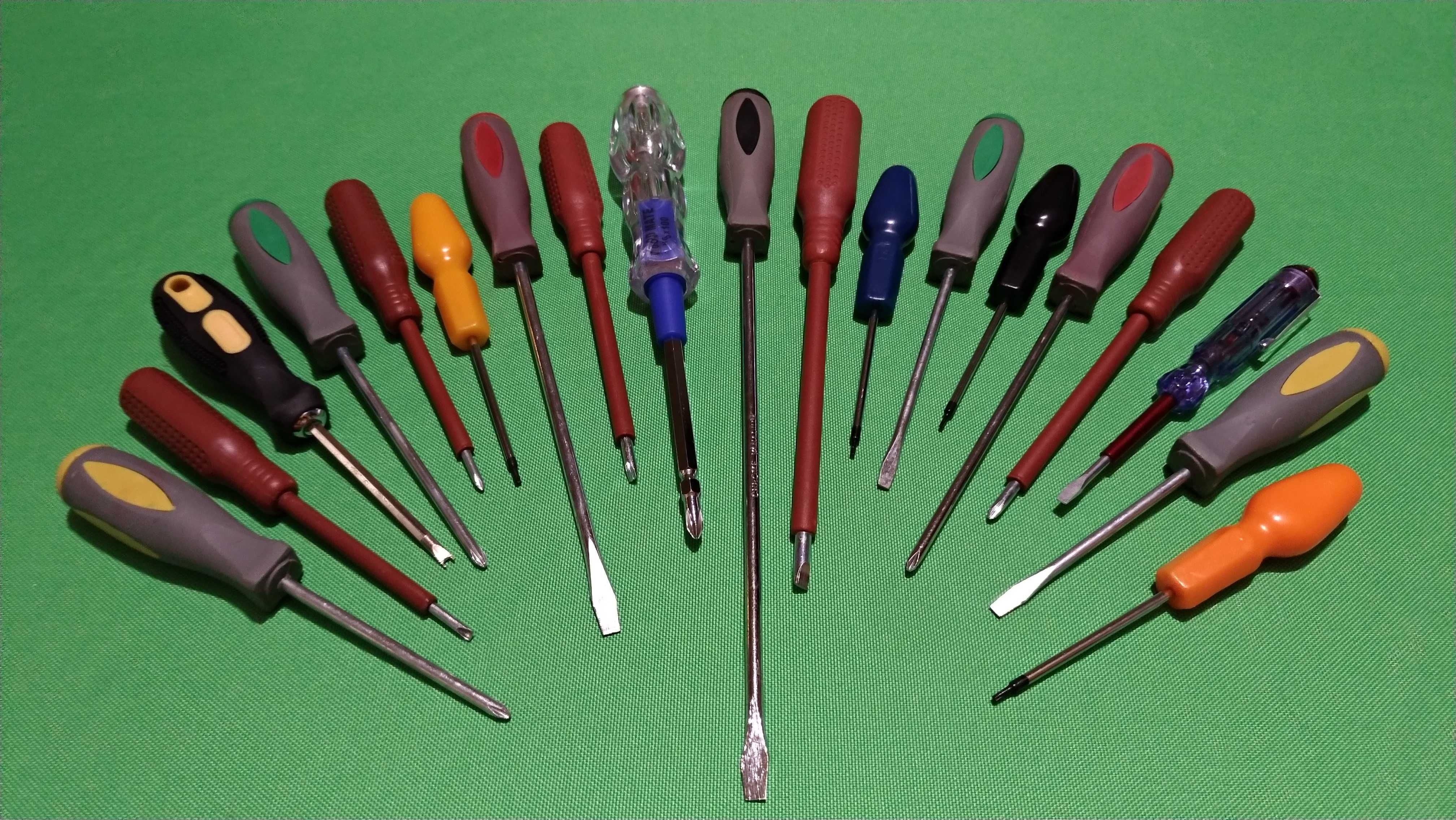 Набор отверток набір викруток Tools (19шт) Цена за набор