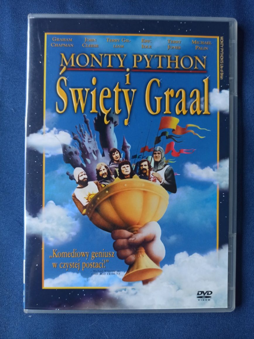 Monty Phyton - Święty Graal