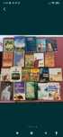 Livros  de leitura varios