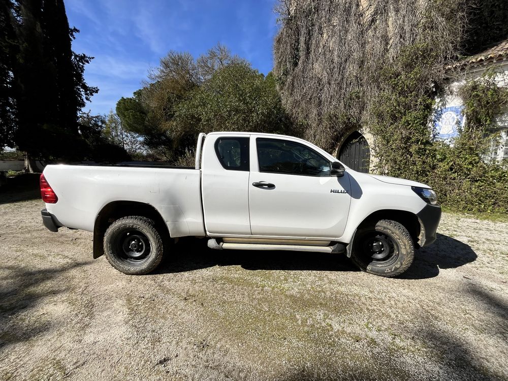 Toyota - Hilux 2018