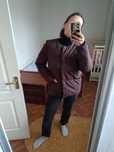 Жіночий пуховик Uniqlo