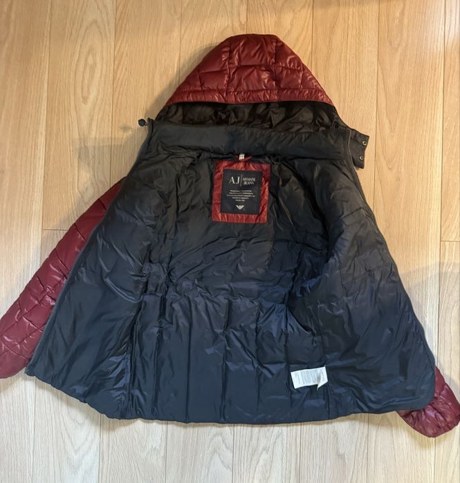 Чоловіча куртка ARMANI