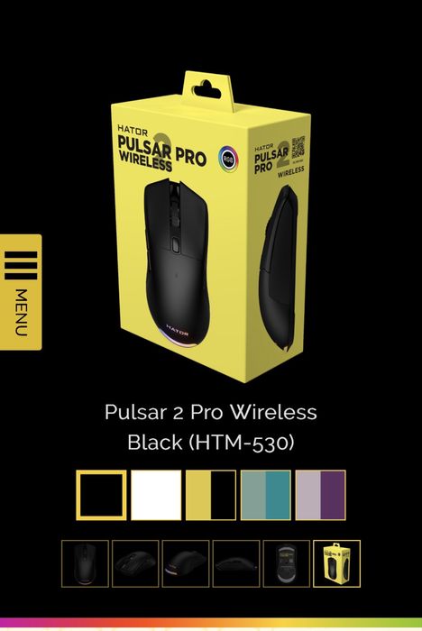 Продаю комплект Hator (клава + мишка + навушники) у відмінному стані