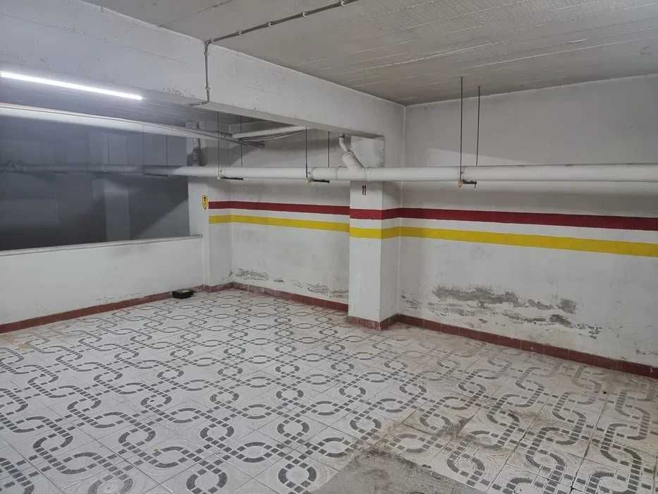 Lugar de Parqueamento