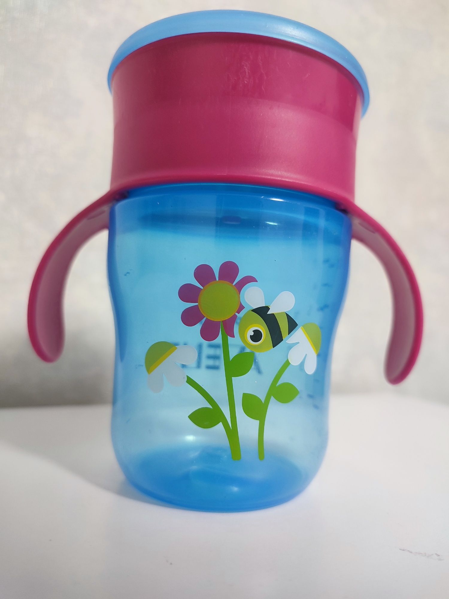 Поільник непроливайка Phillips Avent