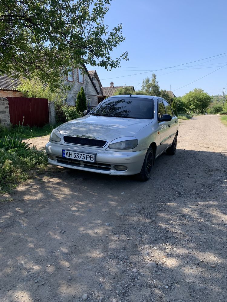 Продам Свое Авто Ланос 1,5 SE