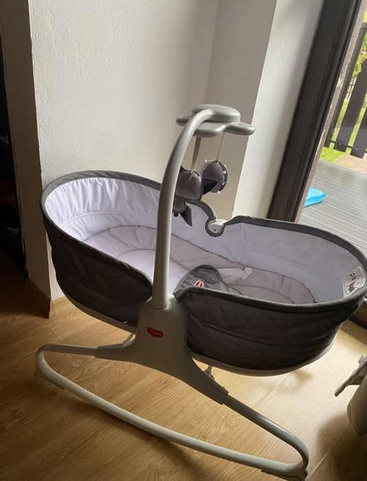 Leżaczek bujaczek Tiny Love