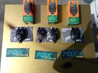 Сигнализаторы FOX леска  Korda
