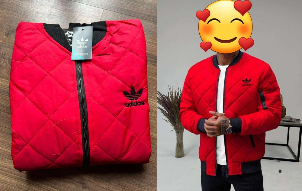 Kurtka przejściowa męska