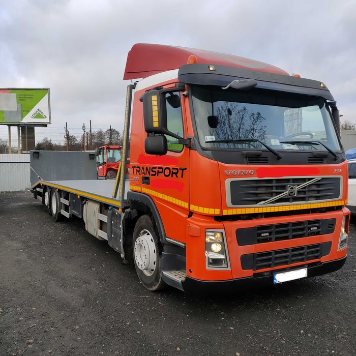 Autolaweta , Pomoc drogowa Volvo FM