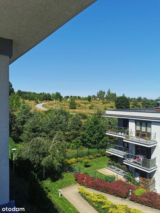 Mieszkanie 3 pokojowe przy Ogrodzie Botanicznym