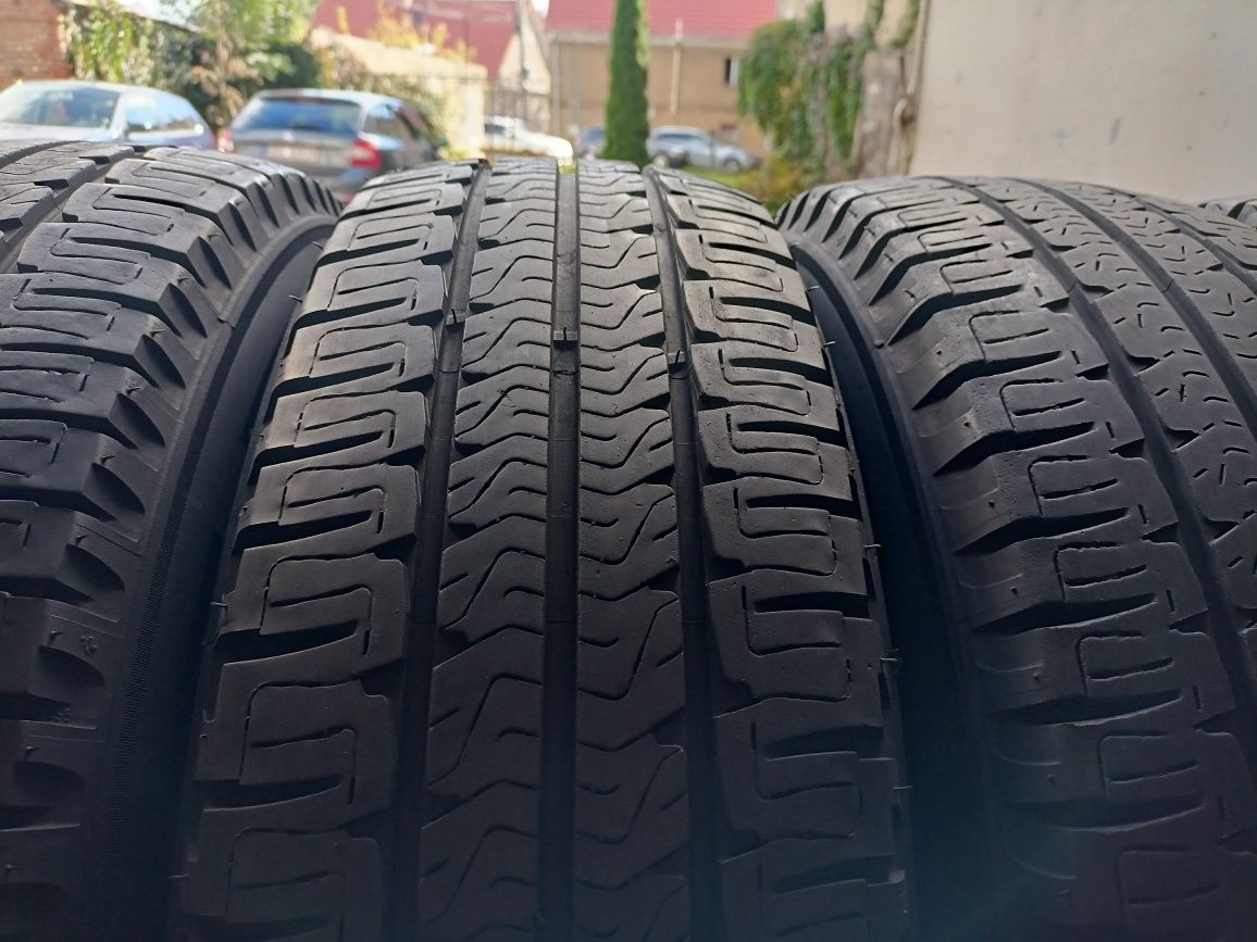 Opony Michelin Agilis 225/75/16 C wzmocnione
