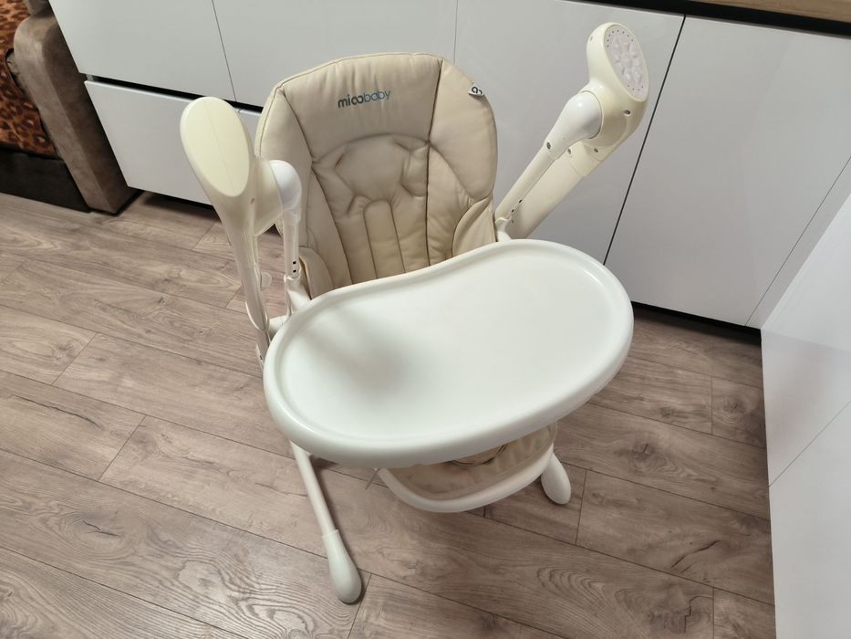 Стілець гойдалка Mioobaby Jazz 3в1