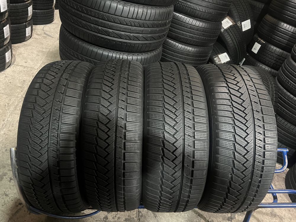 255/50/19+235/55/19 R19 Continental ContiWinterContact TS850P 4шт зима