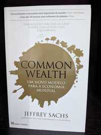 Common Wealth - Jeffrey Sachs