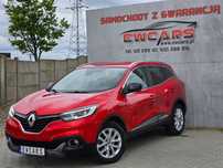 Renault Kadjar 130km LED Kamera OPŁACONY Asystent Parkowania BOSE