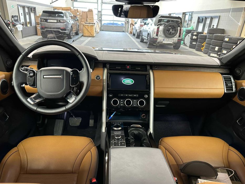 Land Rover Discovery 3.0l SD6 HSE LUXURY  F. VAT cena Brutto