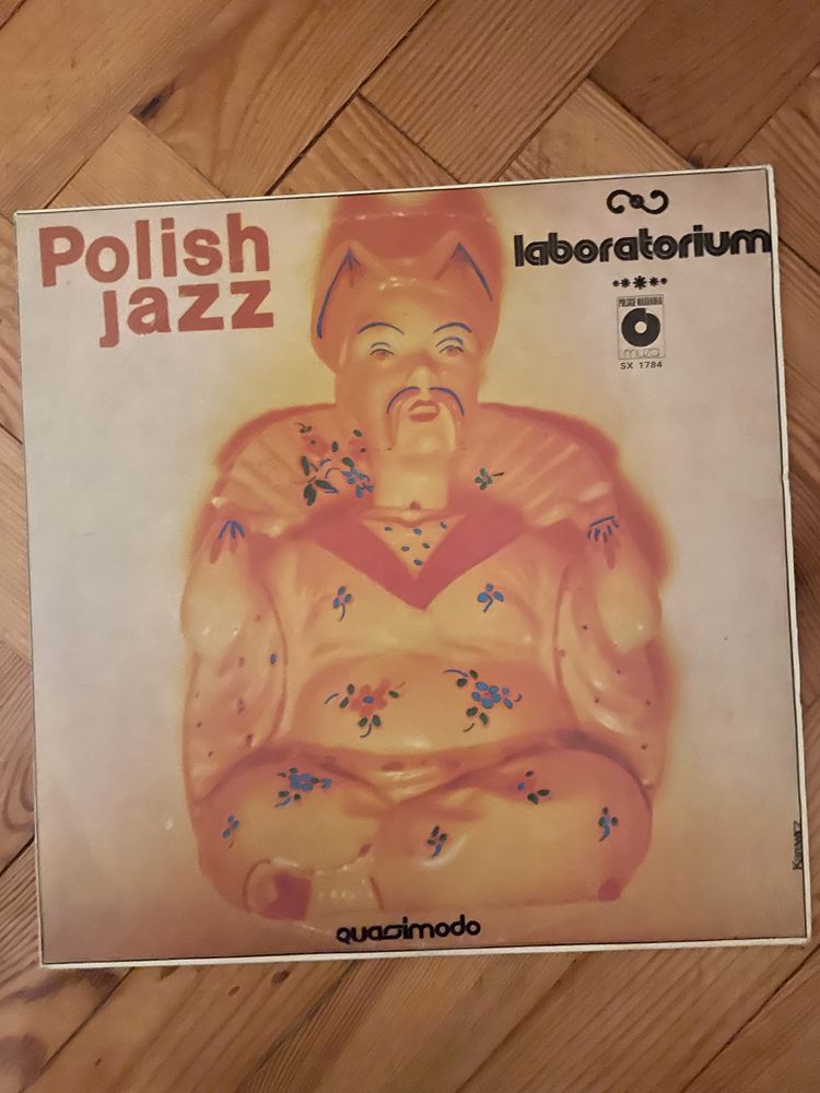 Plyta winylowa Polish Jazz Laboratorium