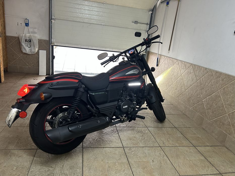 Mota Renegade Vegas edition