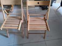Продам стул дерев'яний роскладний