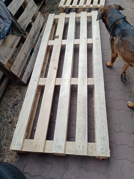 Palety 115x75 229x81 211x80 Wawa