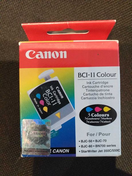 Canon BCI-11 color