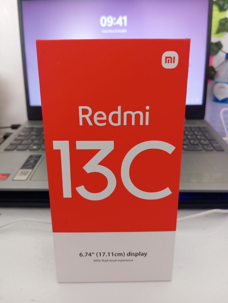 Redmi 13C Cor Verde
