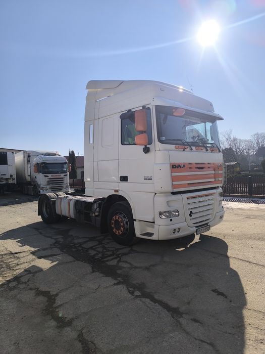 Sprzedam Daf 105.460 13r