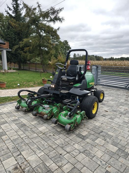 John Deere 3245c kosiarka , traktorek
