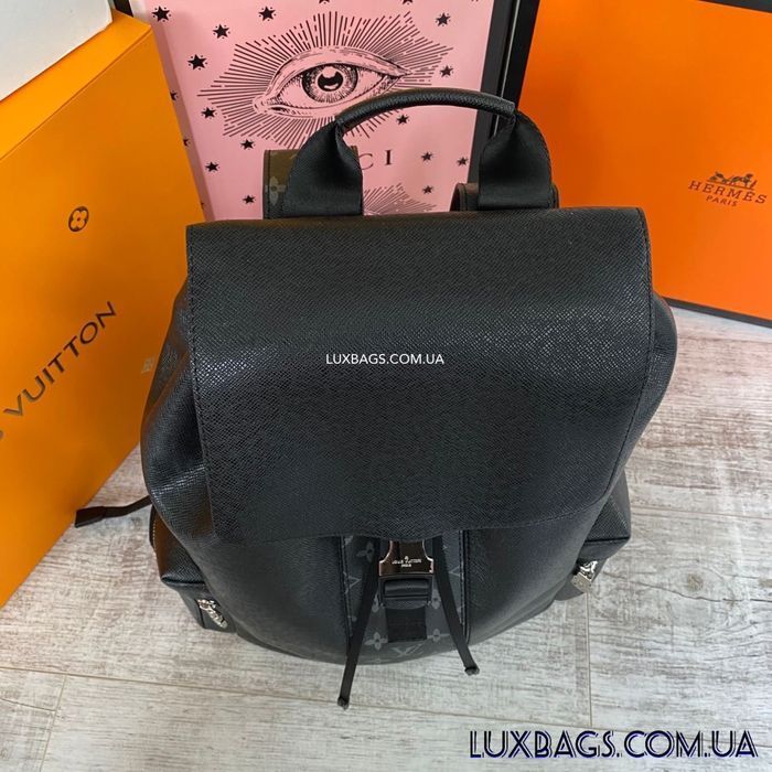 Крутой рюкзак Louis Vuitton мужской женский Луи Виттон