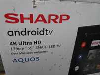 Tv sharp aquos 55 cali