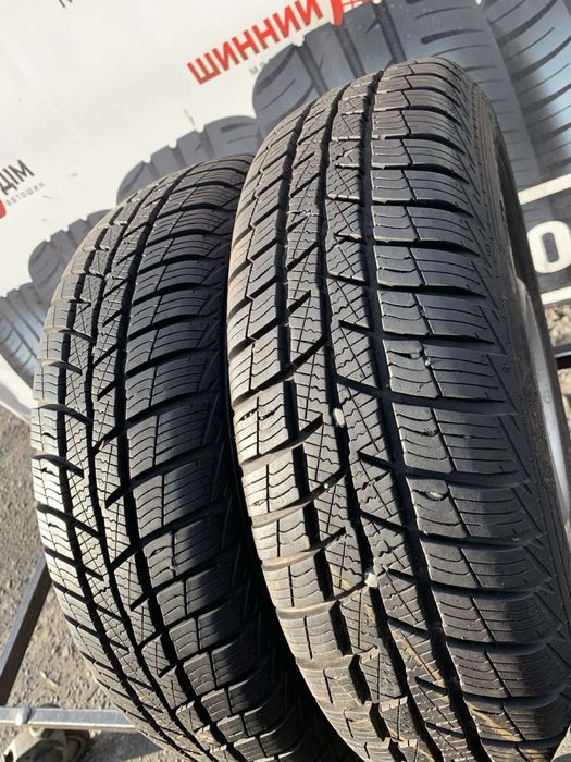 Шини 165/70 R13 пара Barum 2020р зима 8мм