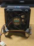 Radiator procesora z wentylatorem Cooler Master CPU