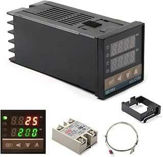 Termóstatos Digitais REX C-100 Novos