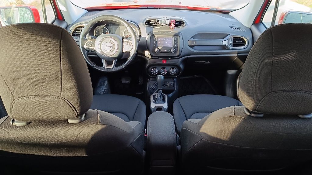 Jeep Renegade 2016
