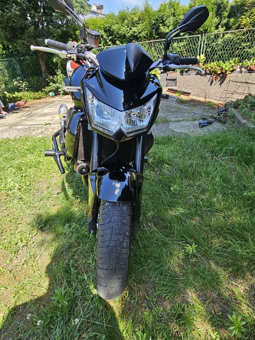 Kawasaki z750 okazja