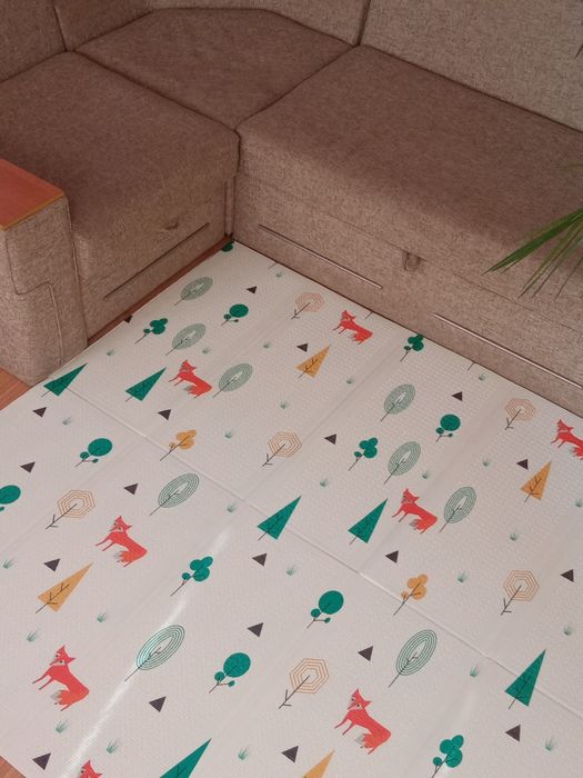 Ігровий термоковрик