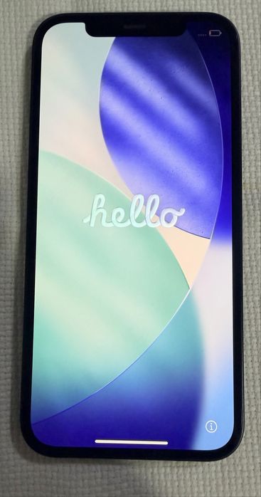 Vendo iphone 12 usado