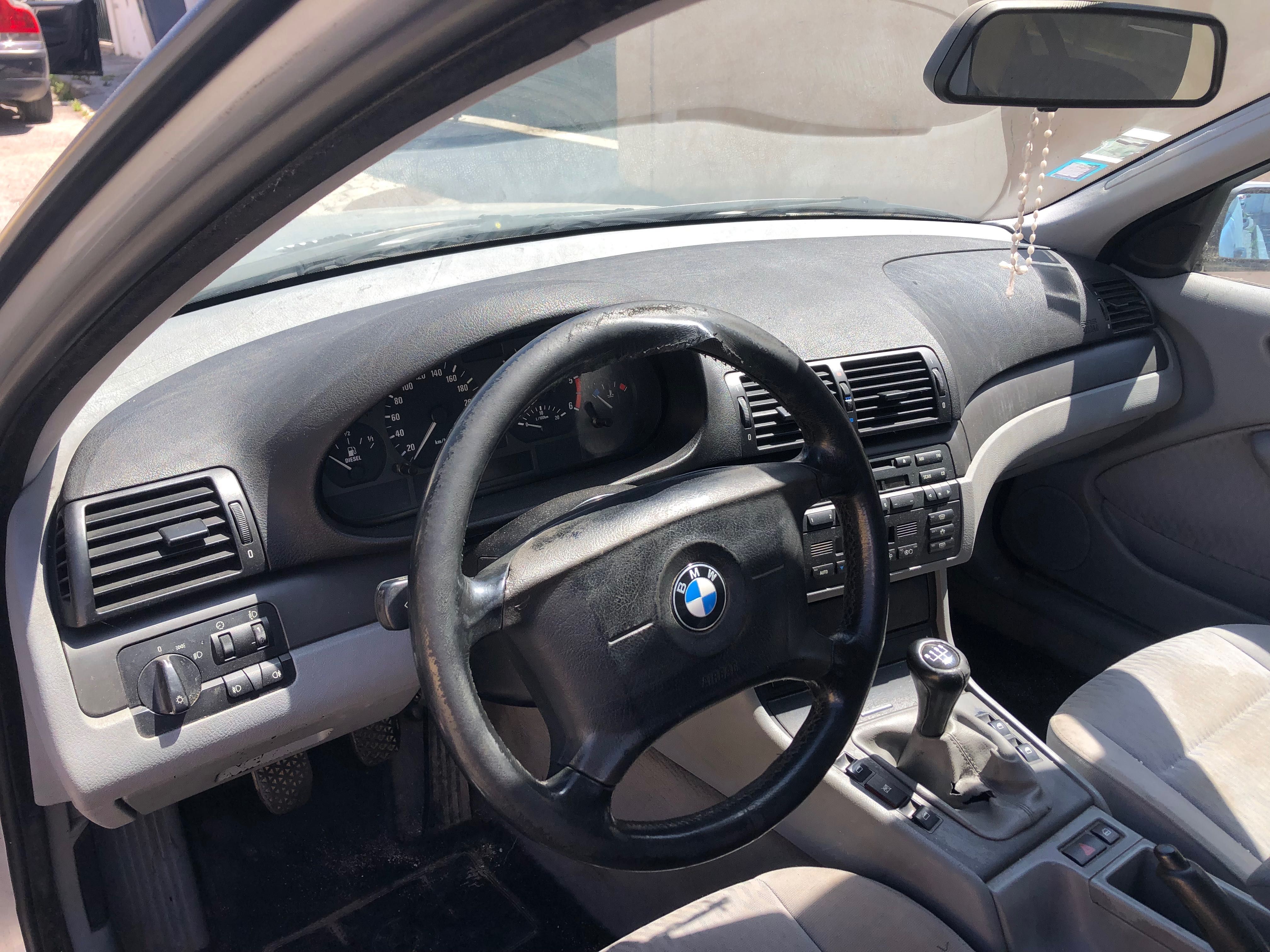 Bmw 320d 136 cv nacional