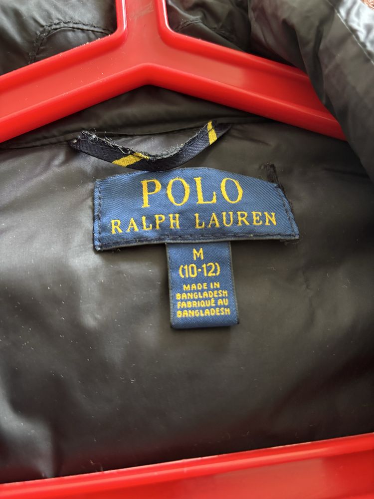 Kurtka chlopieca Polo Ralph Lauren orginal