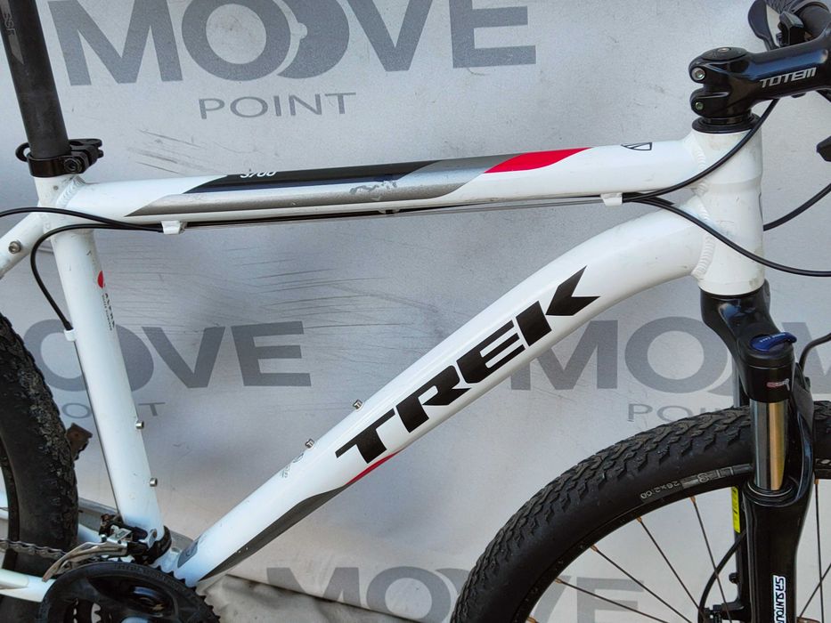 Ładny TREK 3700 ! Tarcze hydrauliczne, Suntour. r. 47