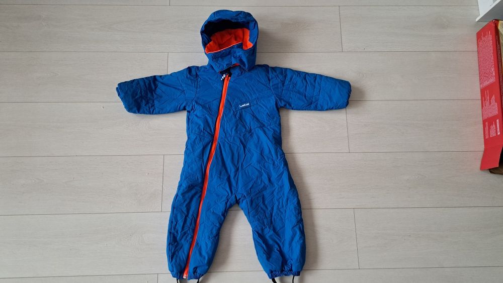 Kombinezon zimowy jesienny 92 wed'ze Decathlon