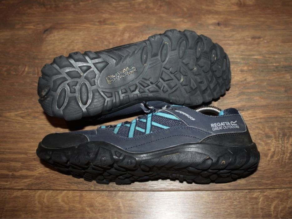 Кроссовки Regatta Waterproof salomon 42 размер