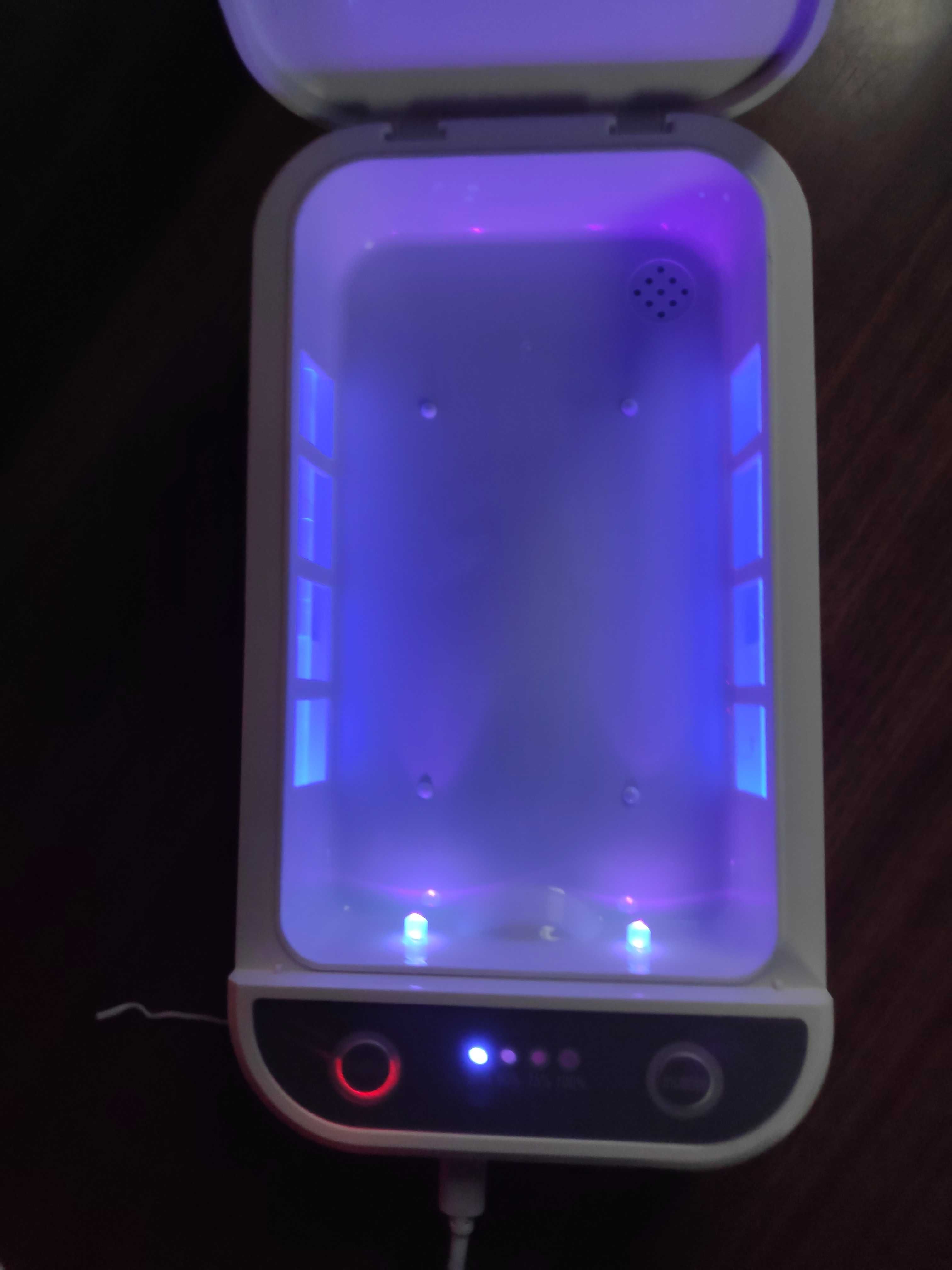 Портативный  UV стерилизатор
